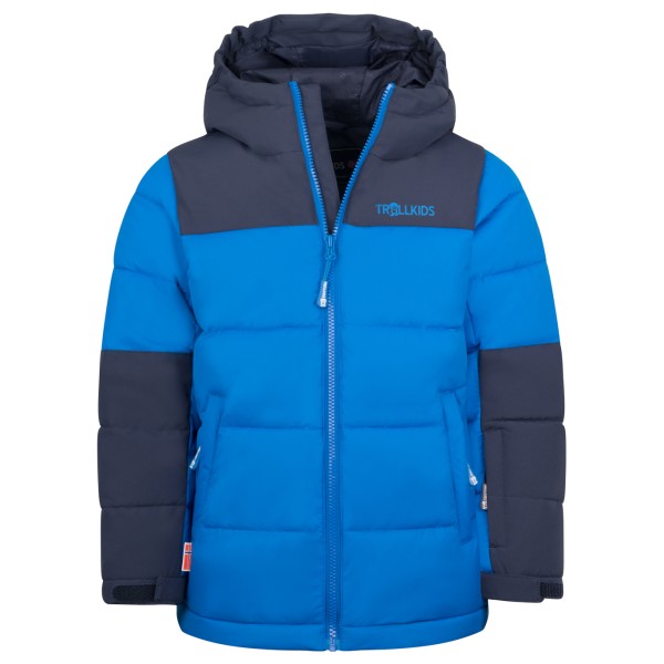 Trollkids - Kid's Narvik Jacket Pro - Winterjacke Gr 164 blau Trollkids - Kid's Narvik Jacket Pro - Winterjacke Gr 164 blau von Trollkids