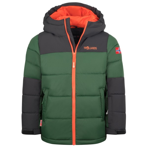 Trollkids - Kid's Narvik Jacket Pro - Winterjacke Gr 176 bunt Trollkids - Kid's Narvik Jacket Pro - Winterjacke Gr 176 bunt von Trollkids