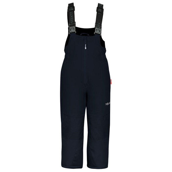 Trollkids - Kid's Nordkapp Pants - Skihose Gr 128 schwarz Trollkids - Kid's Nordkapp Pants - Skihose Gr 128 schwarz von Trollkids