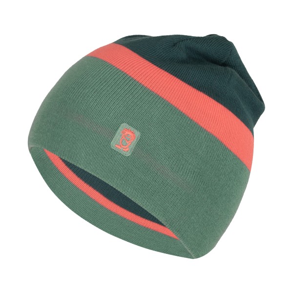 Trollkids - Kid's Nordland Cap - Mütze Gr 48-52 cm - 2-5 Years türkis von Trollkids