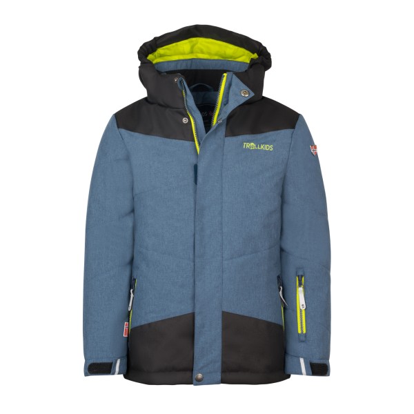 Trollkids - Kid's Norefjell Jacket - Skijacke Gr 176 blau Trollkids - Kid's Norefjell Jacket - Skijacke Gr 176 blau von Trollkids