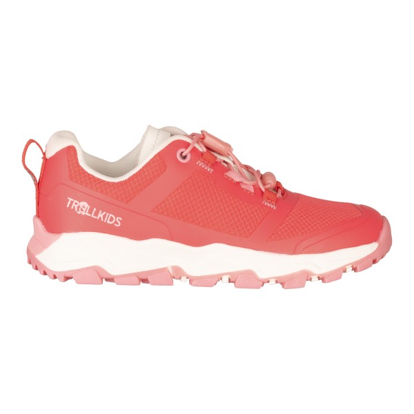 Trollkids - Kid's Sandefjord Hiker XT - Multisportschuhe Gr 40 rot/rosa von Trollkids