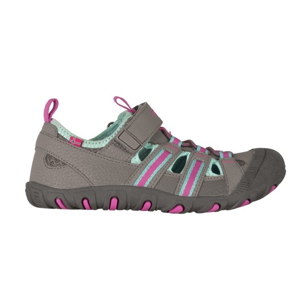 Trollkids - Kid's Sandefjord Sandal XT - Sandalen Gr 30 grau von Trollkids