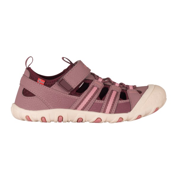 Trollkids - Kid's Sandefjord Sandal XT - Sandalen Gr 34 rosa von Trollkids