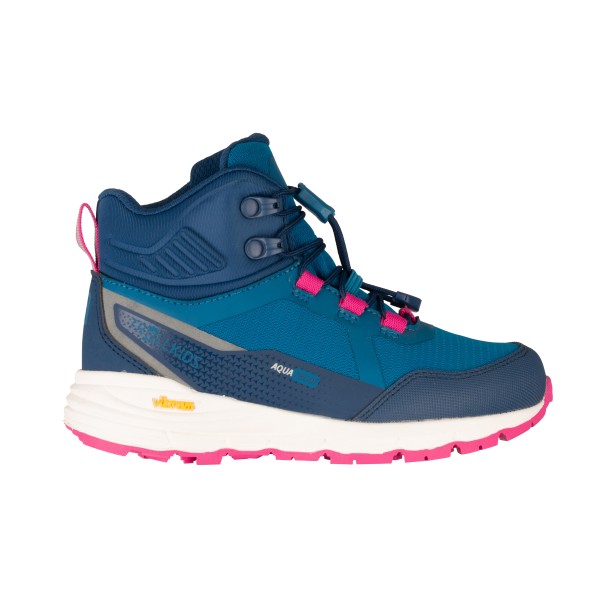 Trollkids - Kid's Skarvan Hiker Mid XT - Wanderschuhe Gr 33 blau Trollkids - Kid's Skarvan Hiker Mid XT - Wanderschuhe Gr 33 blau von Trollkids
