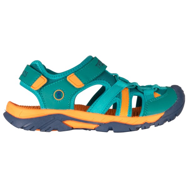 Trollkids - Kid's Stavanger Sandal XT - Sandalen Gr 36 türkis Trollkids - Kid's Stavanger Sandal XT - Sandalen Gr 36 türkis von Trollkids