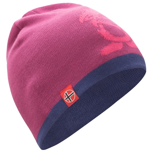 Trollkids - Kid's Troll Beanie - Mütze Gr 48-52 cm - 2-5 Years bunt von Trollkids