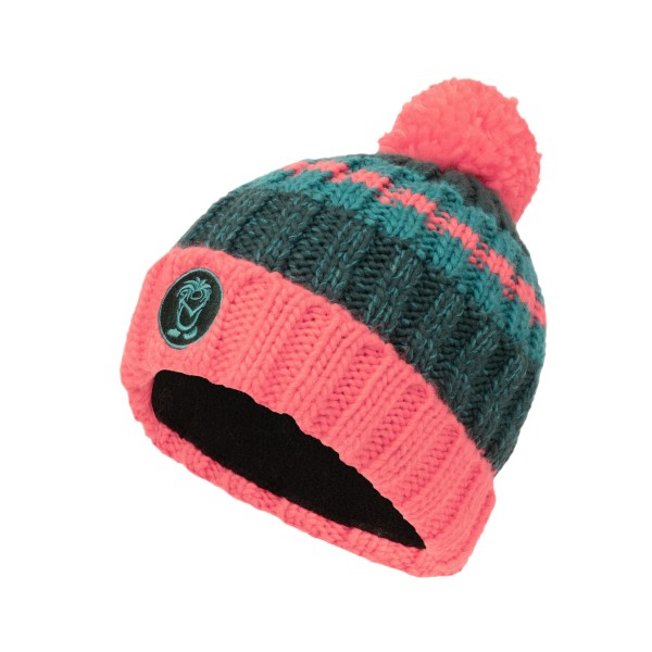 Trollkids - Kid's Troll Bobble Cap - Mütze Gr 48-52 cm - 2-5 Years bunt von Trollkids