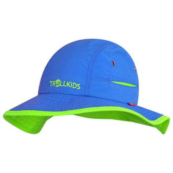 Trollkids - Kid's Troll Hat - Hut Gr 52-56 cm - 6-12 Years blau Trollkids - Kid's Troll Hat - Hut Gr 52-56 cm - 6-12 Years blau von Trollkids