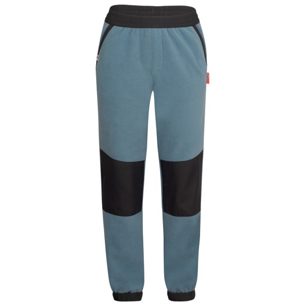 Trollkids - Kid's Troll Pant XT - Fleecehose Gr 104 grau von Trollkids