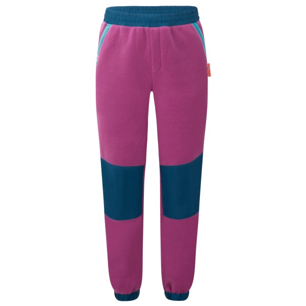 Trollkids - Kid's Troll Pant XT - Fleecehose Gr 152 lila von Trollkids