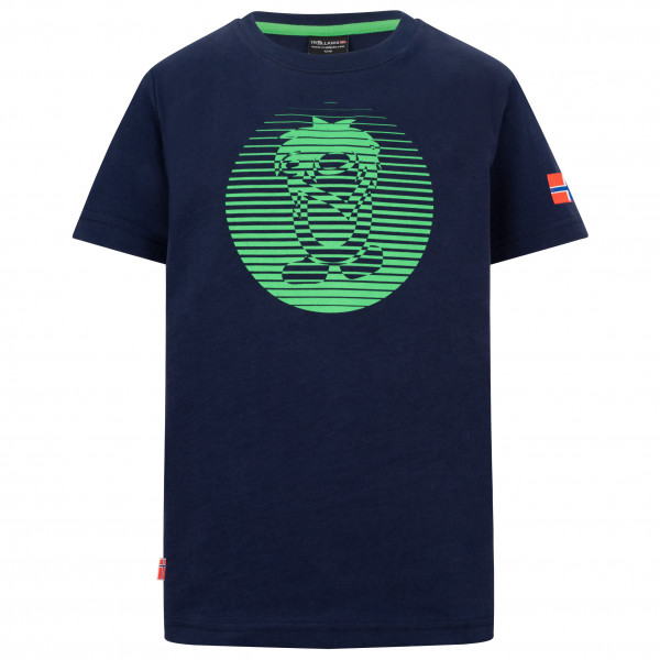 Trollkids - Kid's Troll T Pro - T-Shirt Gr 164 blau Trollkids - Kid's Troll T Pro - T-Shirt Gr 164 blau von Trollkids