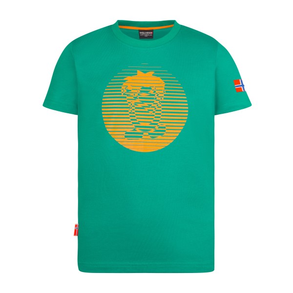 Trollkids - Kid's Troll T Pro - T-Shirt Gr 164 türkis Trollkids - Kid's Troll T Pro - T-Shirt Gr 164 türkis von Trollkids