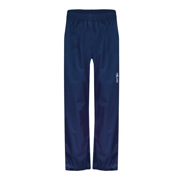 Trollkids - Kid's Trolltunga Pants - Regenhose Gr 164 blau von Trollkids