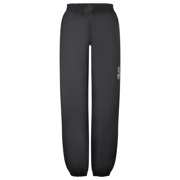 Trollkids - Kid's Trolltunga Pants - Regenhose Gr 164 grau von Trollkids