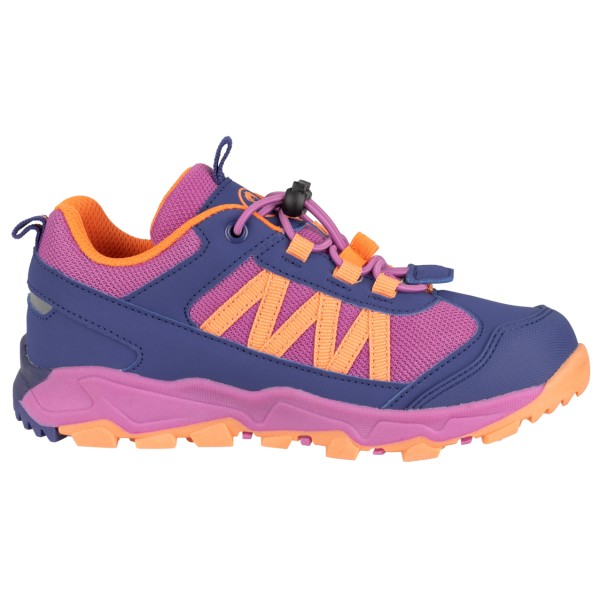 Trollkids - Kid's Tronfjell Hiker Low - Multisportschuhe Gr 33 bunt von Trollkids