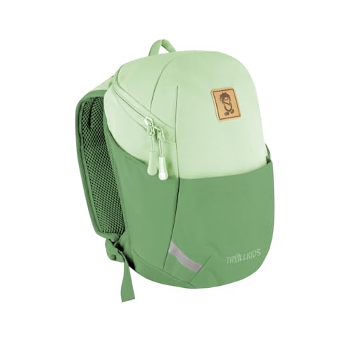 Trollkids Kids Alesund Pack 7 L leaf green, One Size von Trollkids