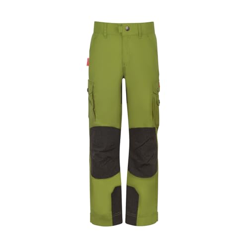 Trollkids Kids Hammerdalen Pant 152, pear Green Trollkids Kids Hammerdalen Pant 152, pear Green von Trollkids