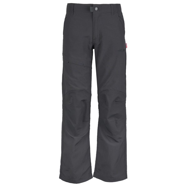 Trollkids - Kids Hammerfest Pants Pro Slim Fit - Trekkinghose Gr 104 grau von Trollkids