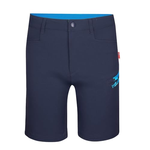 Trollkids Kids Haugesund Shorts 98, Navy/Blue Trollkids Kids Haugesund Shorts 98, Navy/Blue von Trollkids