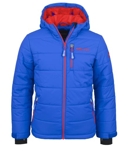 Trollkids Kids Hemsedal Snow Jacket 104, Nordic Blue von Trollkids