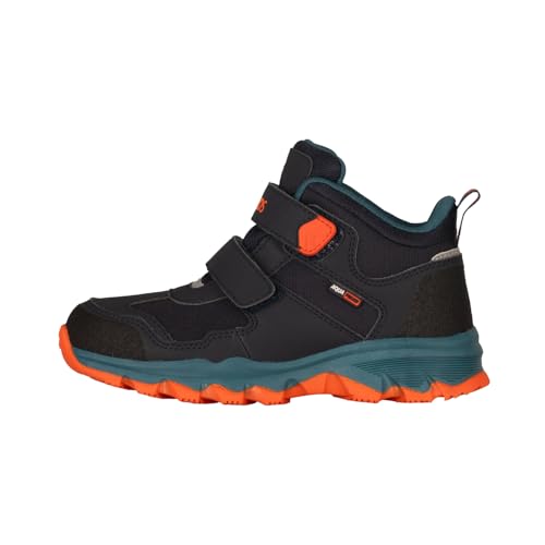 Trollkids Kids Kjerag Hiker 34, Black von Trollkids