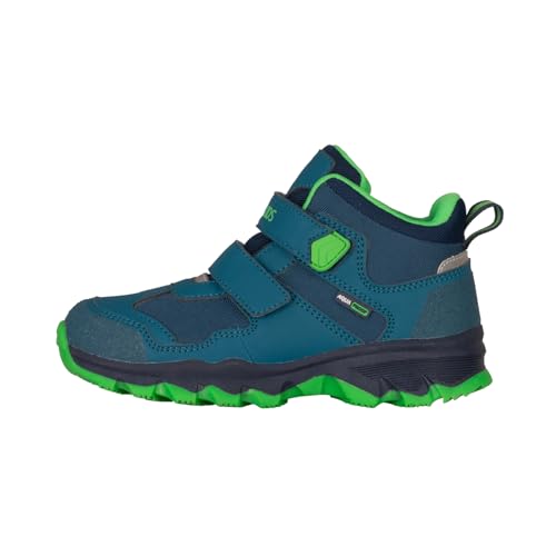 Trollkids Kids Kjerag Hiker 34, Dark Marine von Trollkids