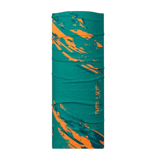 Trollkids Kids Northern Lights Multitube sea Green, One Size von Trollkids