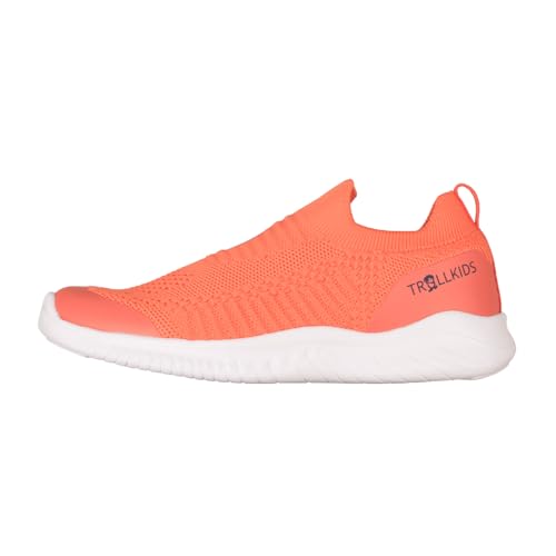 Trollkids Kids Oslo Sneaker XT 36, Mellow Peach von Trollkids