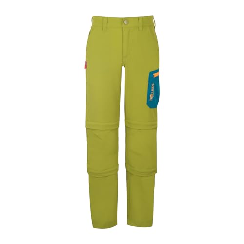 Trollkids Kids Preikestolen Double Zip-Off Pants 158, pear Green Trollkids Kids Preikestolen Double Zip-Off Pants 158, pear Green von Trollkids