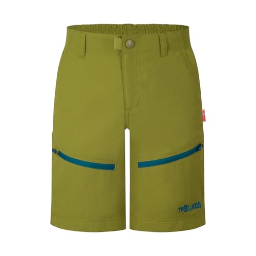 Trollkids Kids Seiland Shorts 152, pear Green von Trollkids