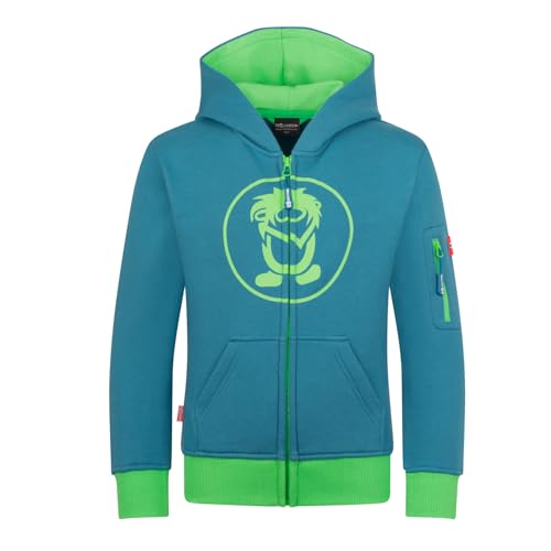 Trollkids Kids Sortland Jacket 164, Dark Marine von Trollkids