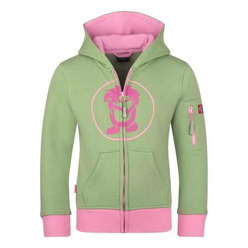 Trollkids Kids Sortland Jacket 92, Pistachio Green von Trollkids
