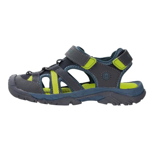 Trollkids Kids Stavanger Sandal XT 26, navy Trollkids Kids Stavanger Sandal XT 26, navy von Trollkids