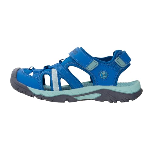 Trollkids Kids Stavanger Sandal XT 37, cobalt blue Trollkids Kids Stavanger Sandal XT 37, cobalt blue von Trollkids