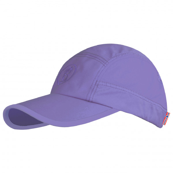 Trollkids - Kids Troll Cap - Cap Gr 48-52 cm lila von Trollkids