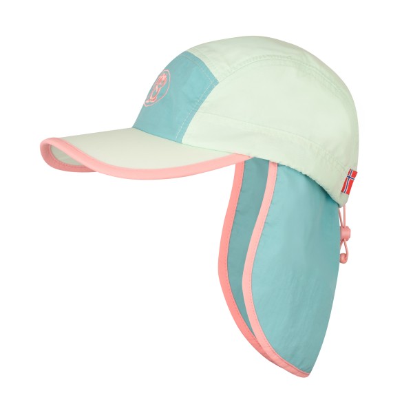 Trollkids - Kids Troll Cap XT - Cap Gr 48-52 cm bunt Trollkids - Kids Troll Cap XT - Cap Gr 48-52 cm bunt von Trollkids