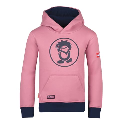 Trollkids Kids Troll Sweater 104, Mauve von Trollkids