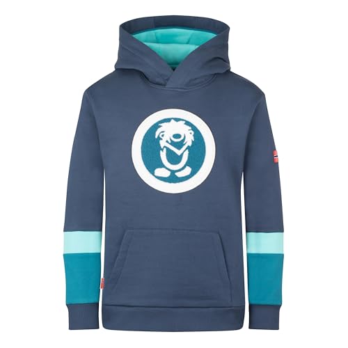 Trollkids Kids Troll Sweater XT 164, Mystic Blue von Trollkids