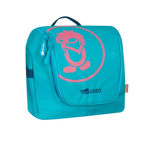 Trollkids Kids Wash bag dark turquoise, One Size Trollkids Kids Wash bag dark turquoise, One Size von Trollkids