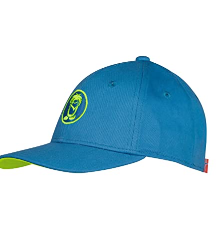 Trollkids Kinder Basecap Kappe Kroksand, Petrolblau, Größe 2-5 Years; 48-52cm von Trollkids