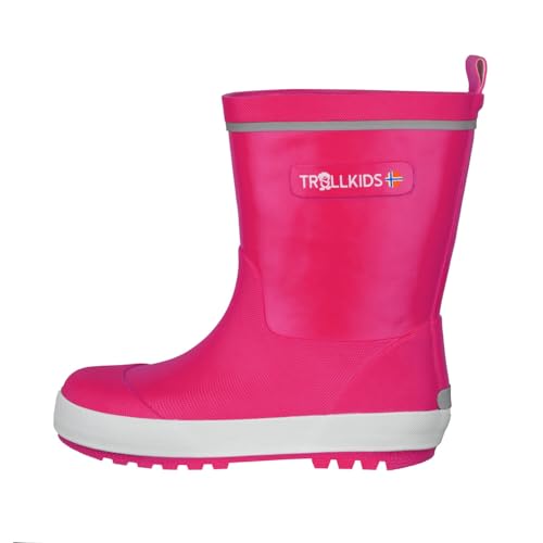 Trollkids Kinder Gummistiefel Lysefjord, Magenta, Größe 38 Trollkids Kinder Gummistiefel Lysefjord, Magenta, Größe 38 von Trollkids