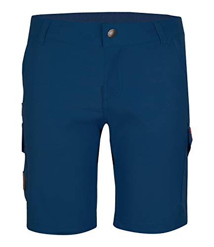 Trollkids Kinder Hammerfest Shorts, Mystik Blau, Größe 104 von Trollkids