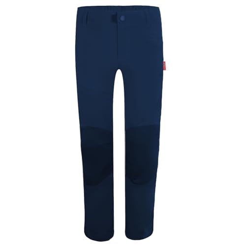 Trollkids Kids Hammerfest Pants PRO 146, Navy von Trollkids