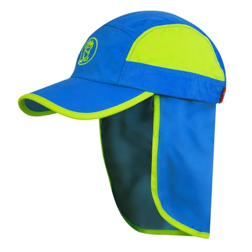 Trollkids Kids Troll Cap XT 50, medium Blue von Trollkids
