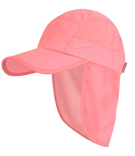 Trollkids Kinder Kappe Troll XT, Rosa, Größe Medium von Trollkids