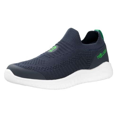 Trollkids Kids Oslo Sneaker XT 32, Dark Navy Trollkids Kids Oslo Sneaker XT 32, Dark Navy von Trollkids