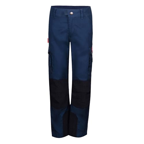 Trollkids Kids Hammerdalen Pant 134, Mystic Blue von Trollkids