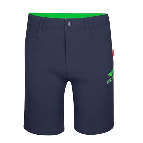 Trollkids Kids Haugesund Shorts 128, Navy Trollkids Kids Haugesund Shorts 128, Navy von Trollkids