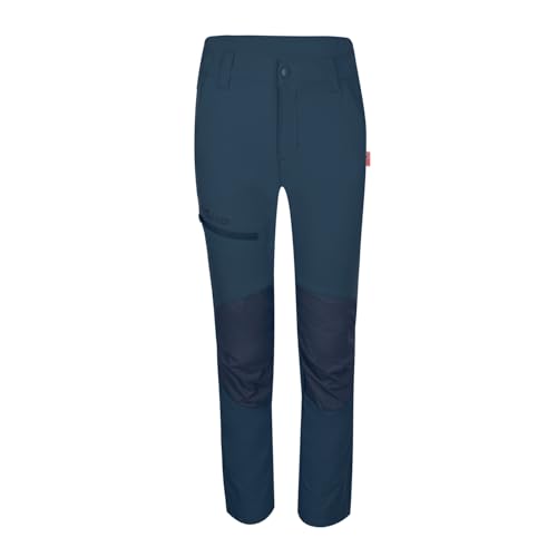 Trollkids Kids Lysefjord Pants XT 158, Navy von Trollkids